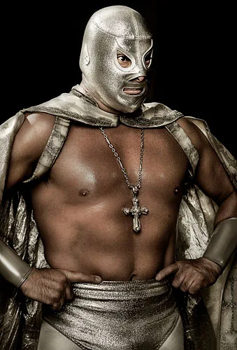 El Hijo del Santo