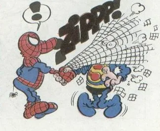 El Hombre Araña