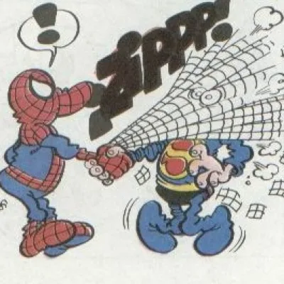 El Hombre Araña