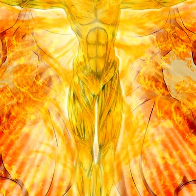 El Hombre de Fuego