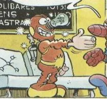 El Hombre Electrico