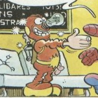 El Hombre Electrico