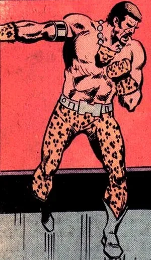 El Jaguar
