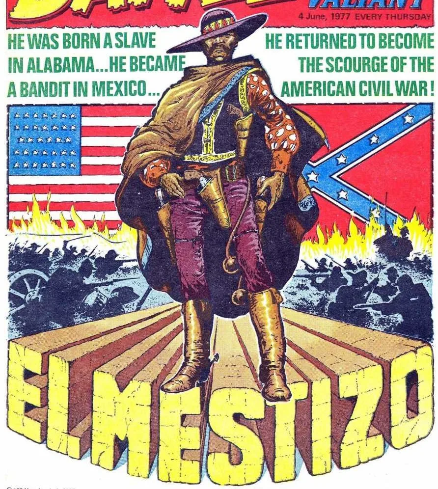 El Mestizo