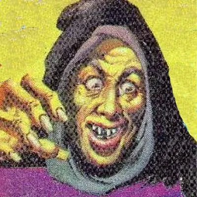 El Monje Loco