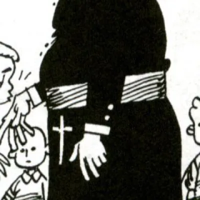 el padre Máximo