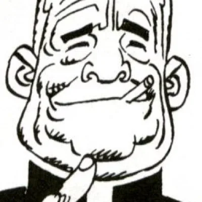 el padre Rodríguez