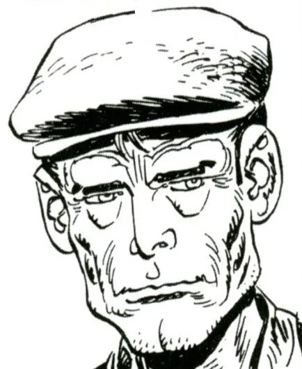 el papá de Adolfo