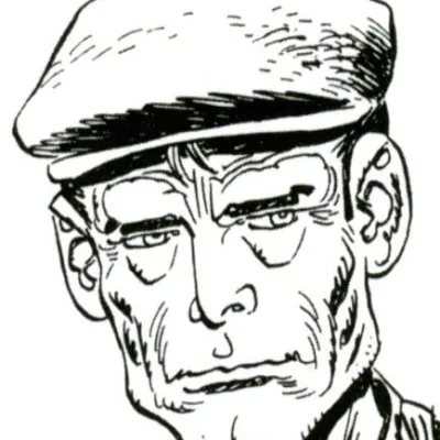 el papá de Adolfo
