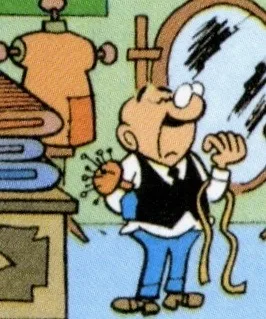 El sastre