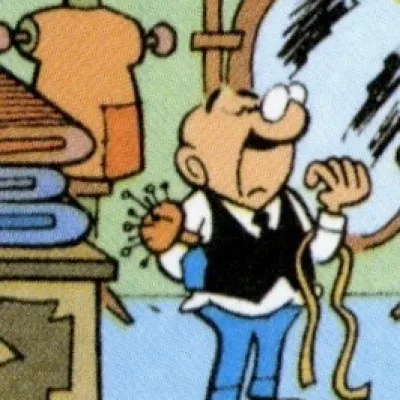 El sastre
