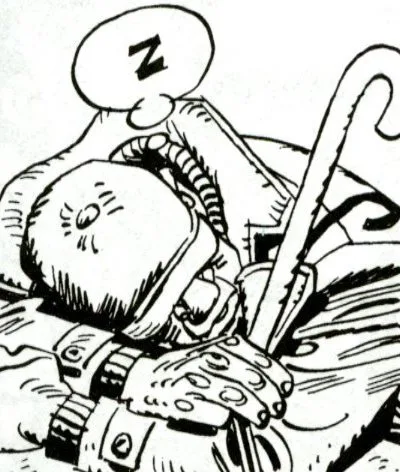 el sr. Curro