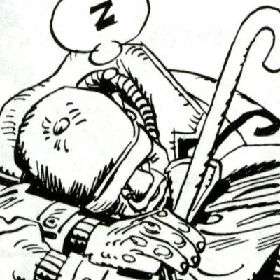 el sr. Curro