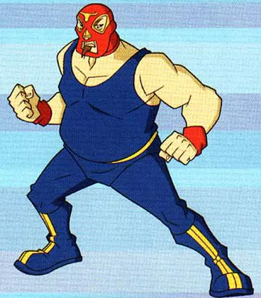 El Toro Fuerte