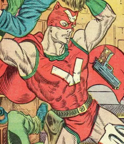 El Vengador Alado