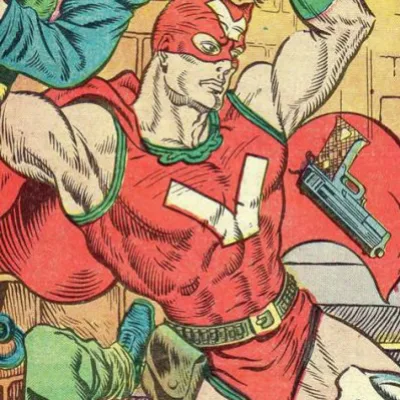 El Vengador Alado