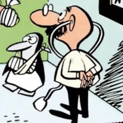 El veterinario