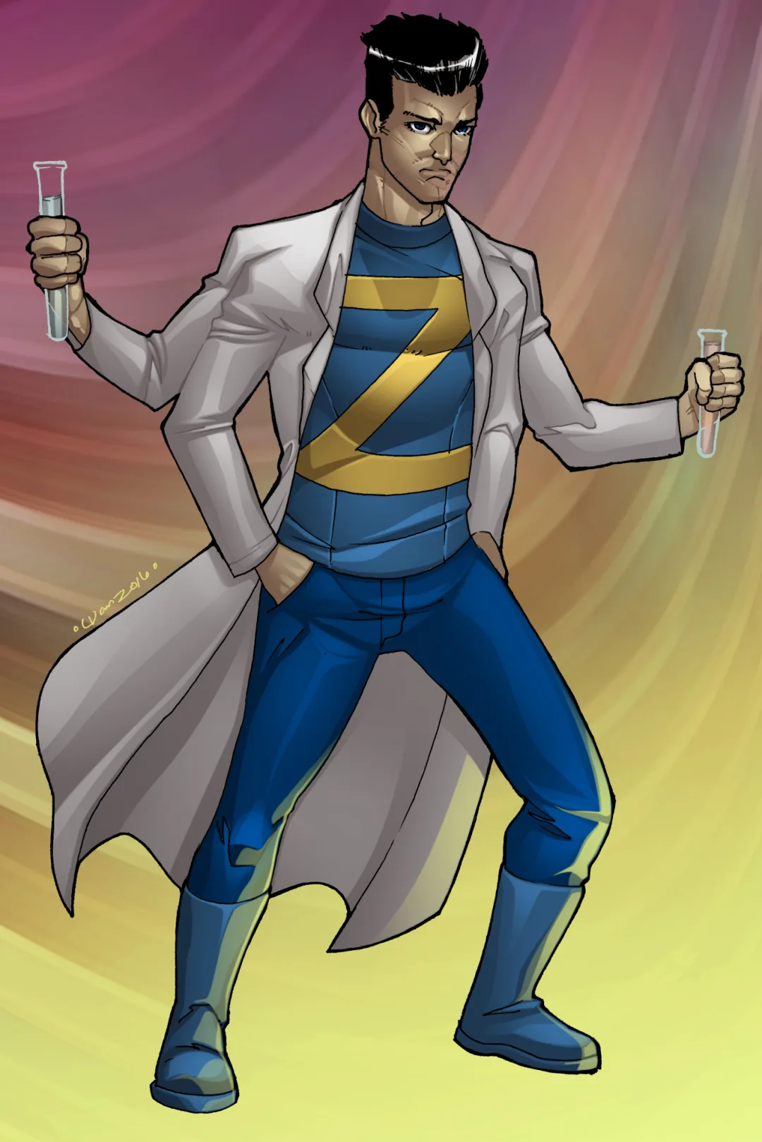 El Zurdo