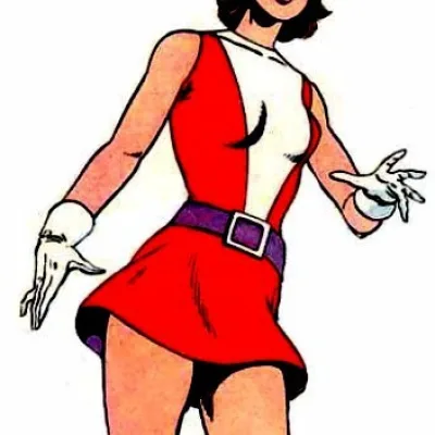 Elasti-Girl