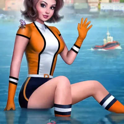 Elasti-Girl