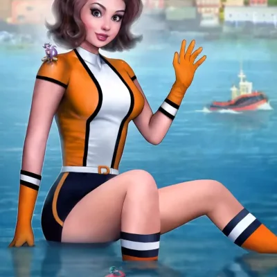 Elasti-Girl