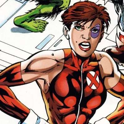 Elasti-Girl