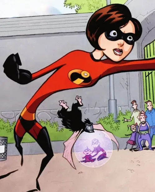 Elastigirl