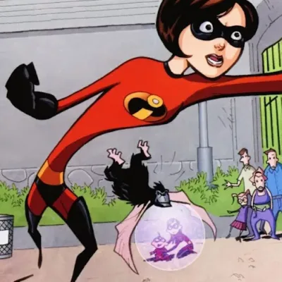 Elastigirl