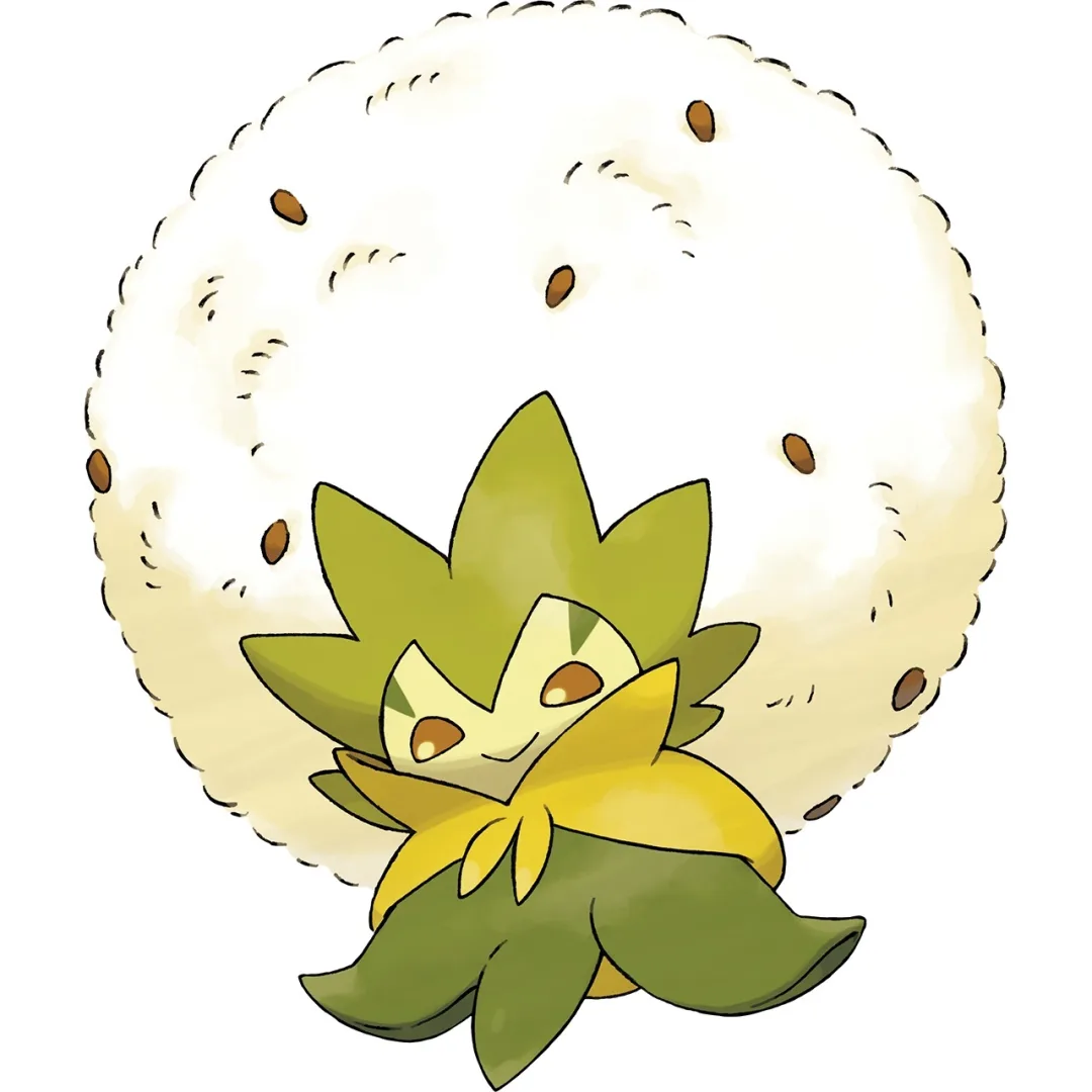 Eldegoss