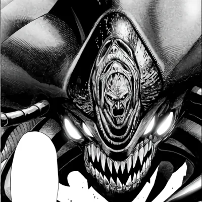 Elder Centipede