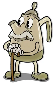 Elder Kettle