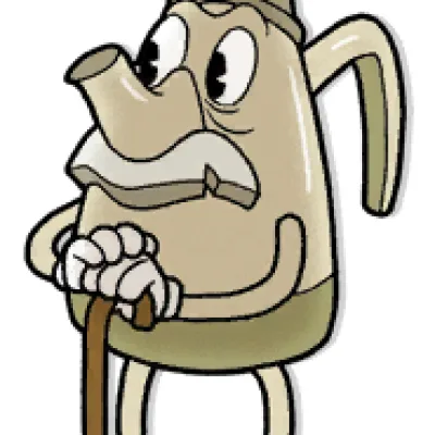 Elder Kettle