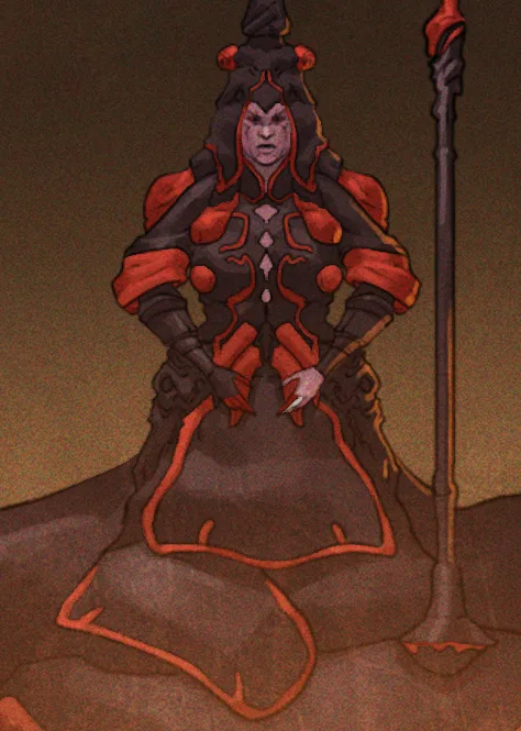 Elder Queen