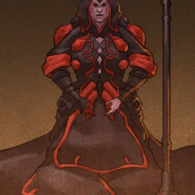 Elder Queen