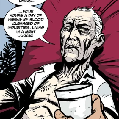 Eldritch Palmer