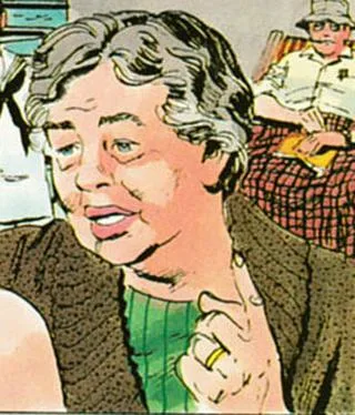 Eleanor Roosevelt