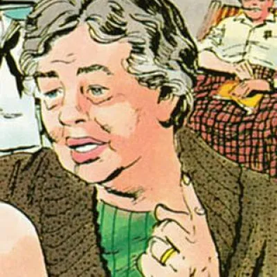 Eleanor Roosevelt