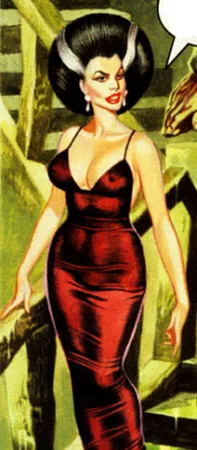 Electra von Frankenstein
