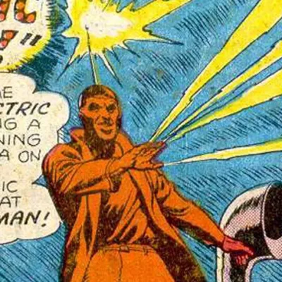 Electric Man