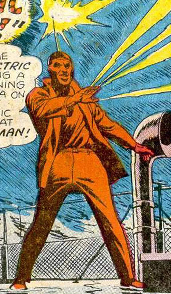 Electric Man