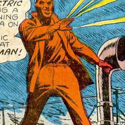 Electric Man