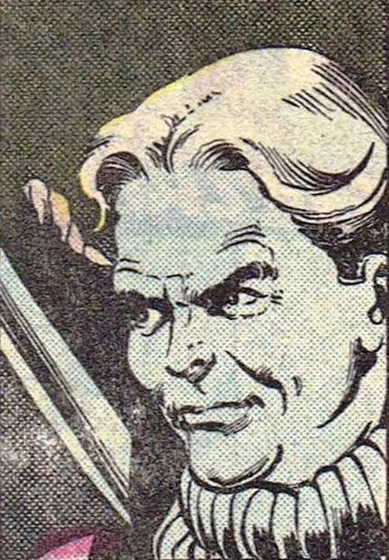 Electric Man