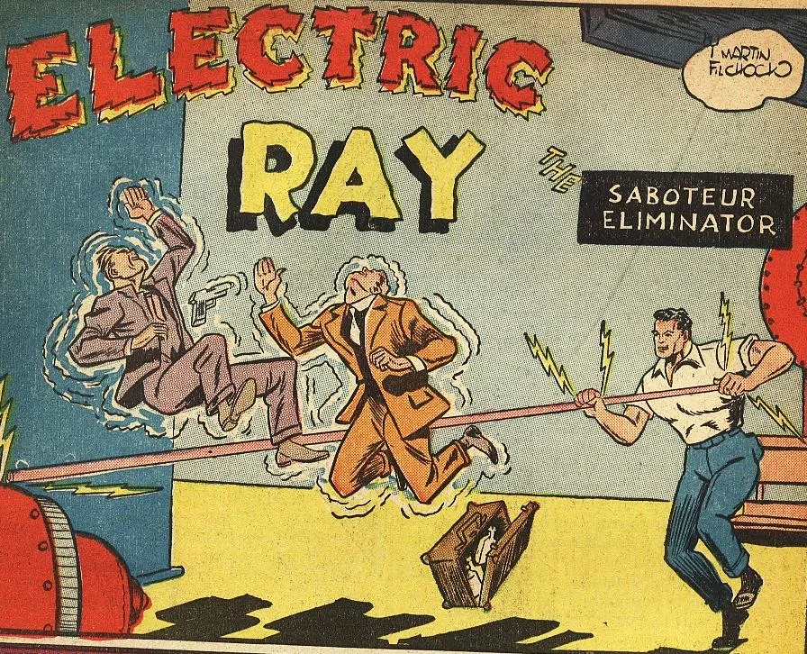 Electric Ray