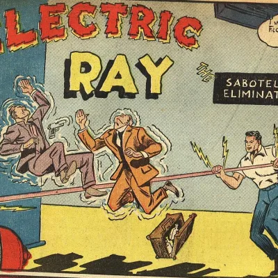 Electric Ray
