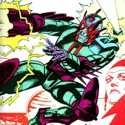 Electric Warrior