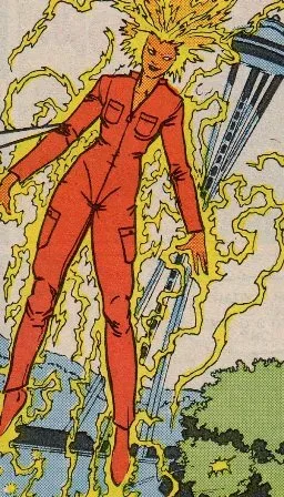 Electrique