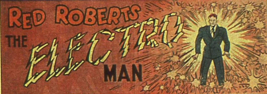 Electro Man