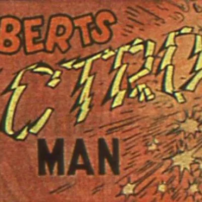 Electro Man