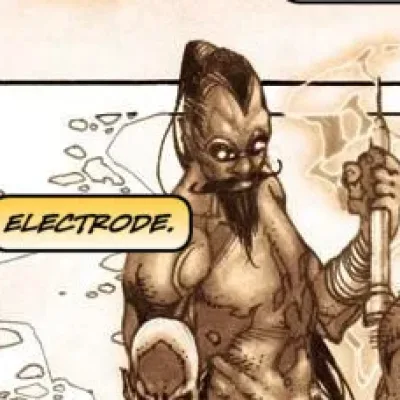 Electrode