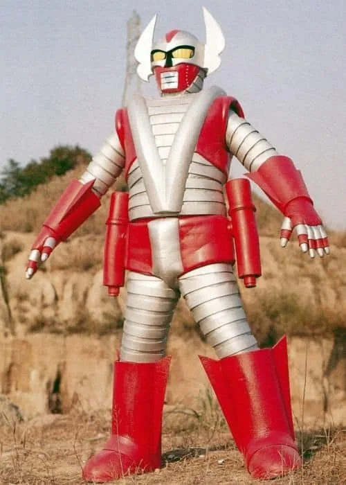 Electroid Zaborger